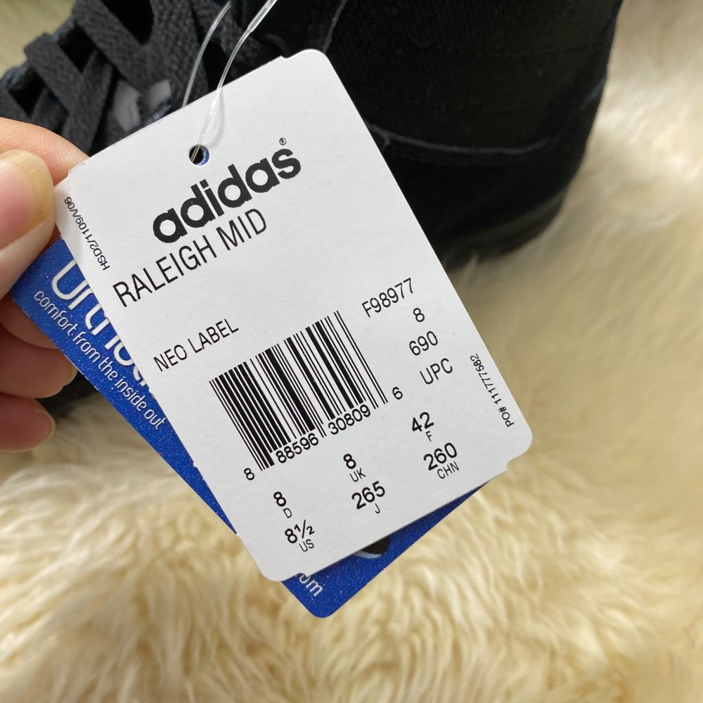 ADIDAS RALEIGH MID F98977 - Picture 8 of 9
